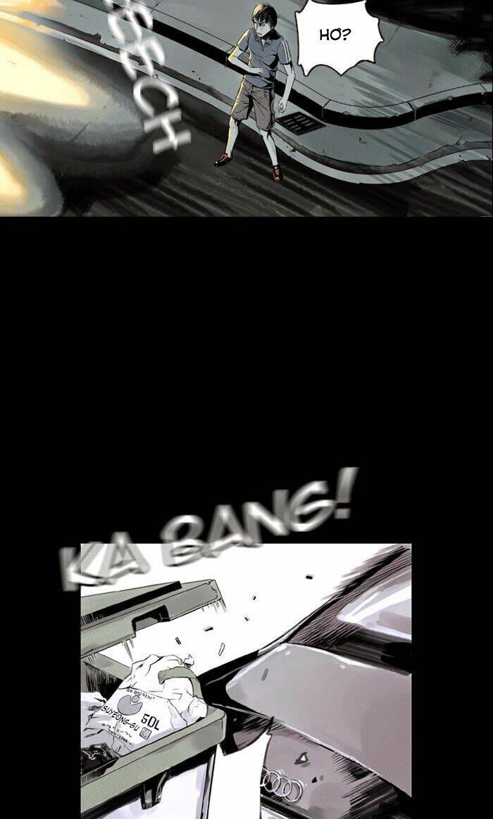 những xác chết hồi sinh từ đại dương chapter 2 10