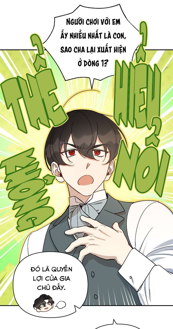 phương pháp trở thành con gái của người hùng bóng đêm chapter 35 38