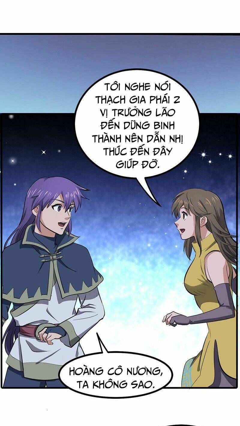 hỗn độn kiếm thần chapter 153 10