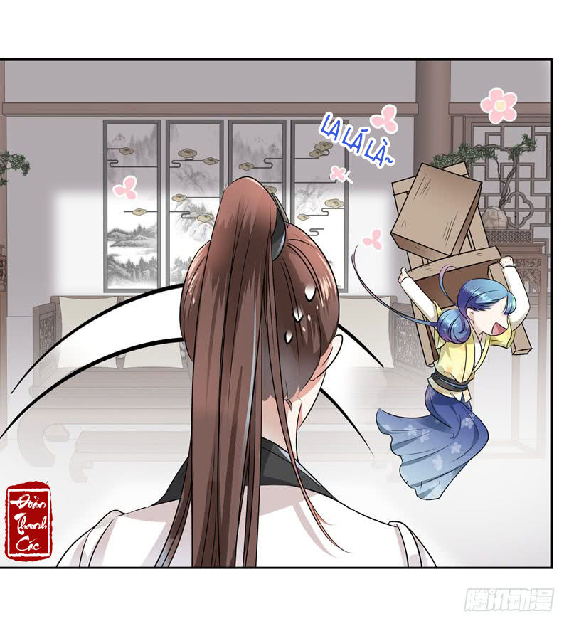 vương gia không thể trêu chapter 9 35