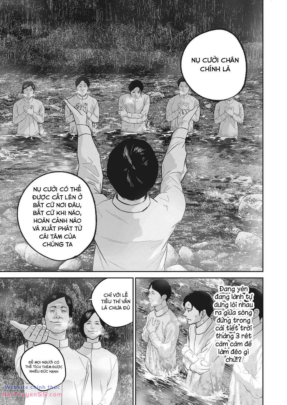 smiley - cười lên m chapter 23 8