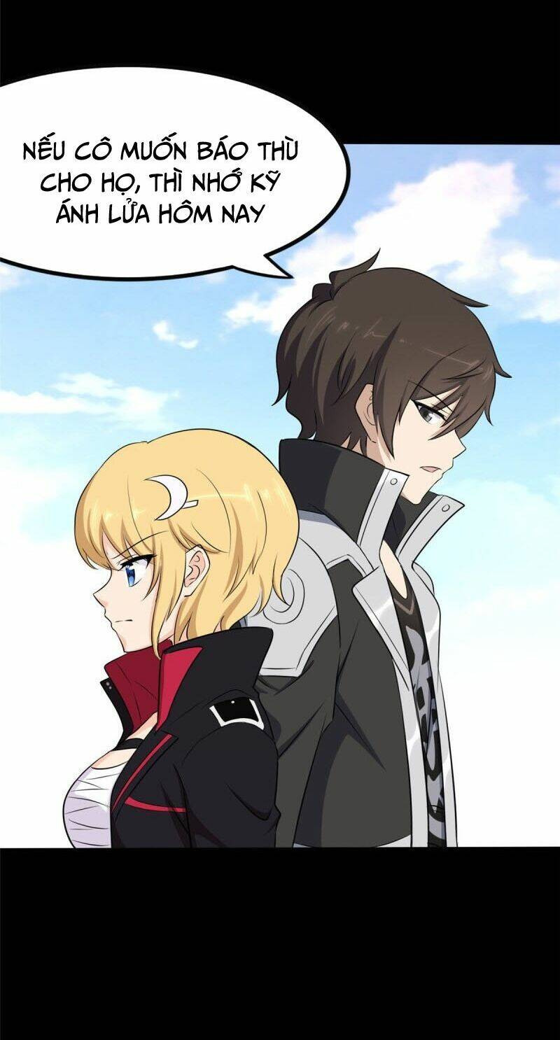 bạn gái virus của tôi chapter 250 31