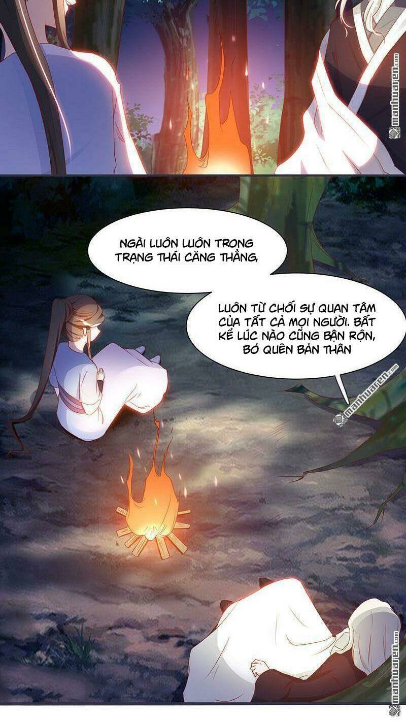 tiểu y thú của tướng quân chapter 8 16