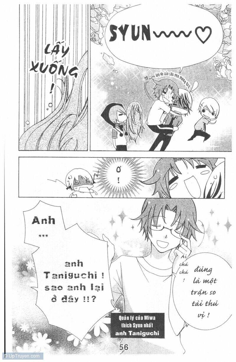 ore-sama kingdom chapter 7 56