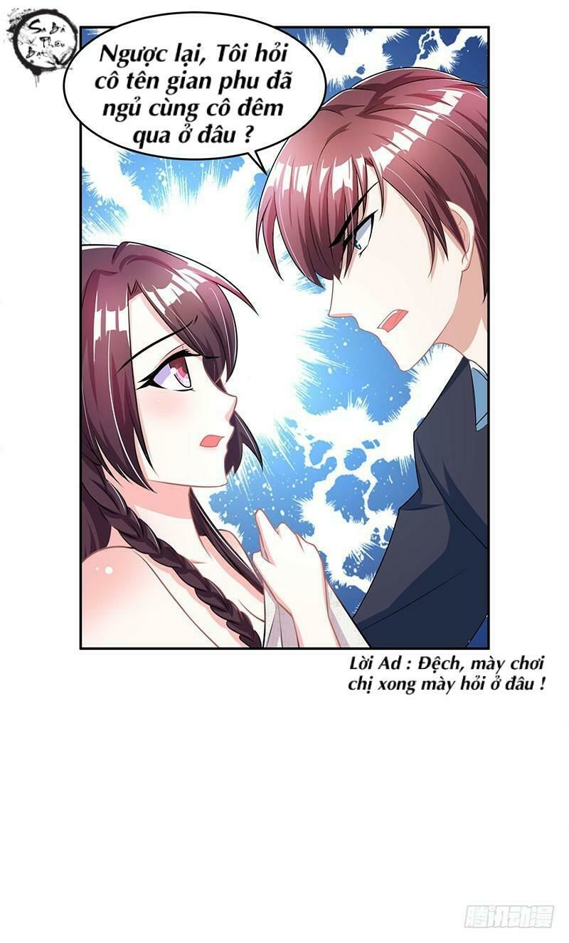 chủ tịch daddy siêu cường lực chapter 3 12