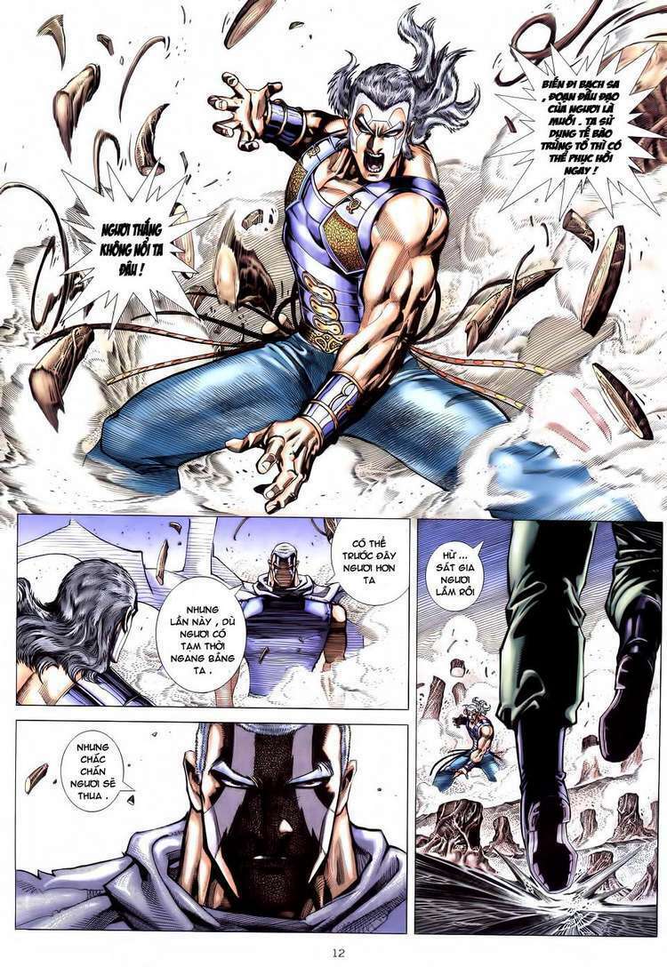 võ thần chapter 180 12