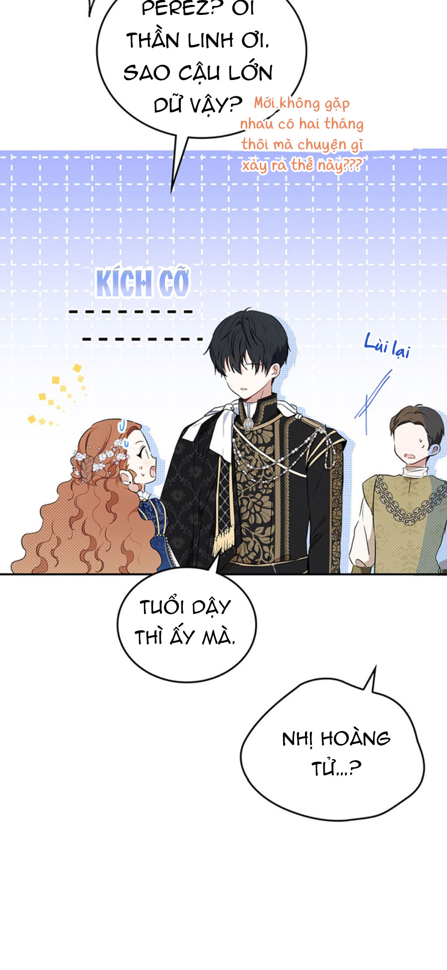 lần này tôi sẽ trở thành gia chủ chapter 75 46