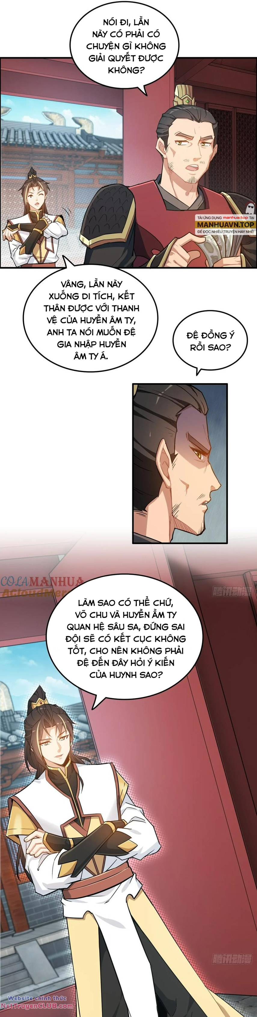 tu tiên chính là như vậy chapter 59 15