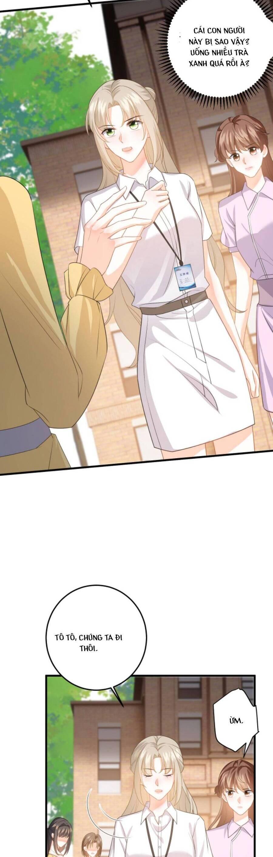 xuyên nhanh : nhân vật phản diện quá nuông chiều ta chapter 53 17