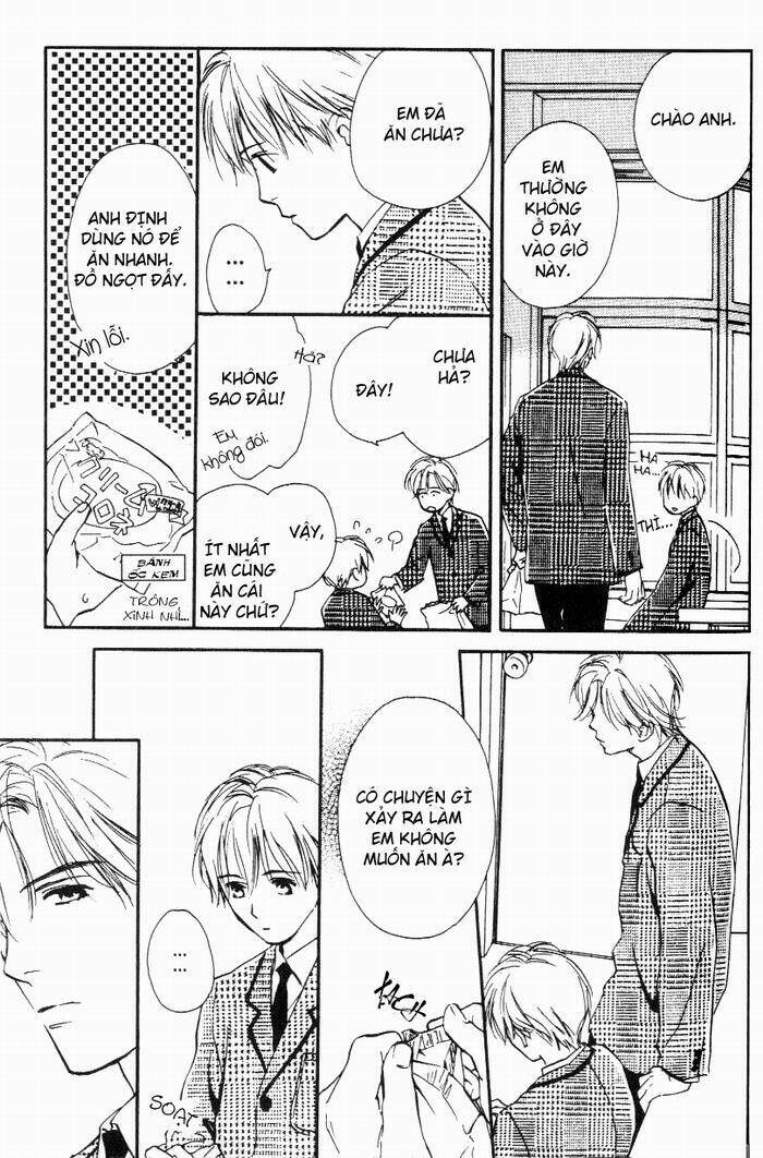 ham muốn chapter 3 18