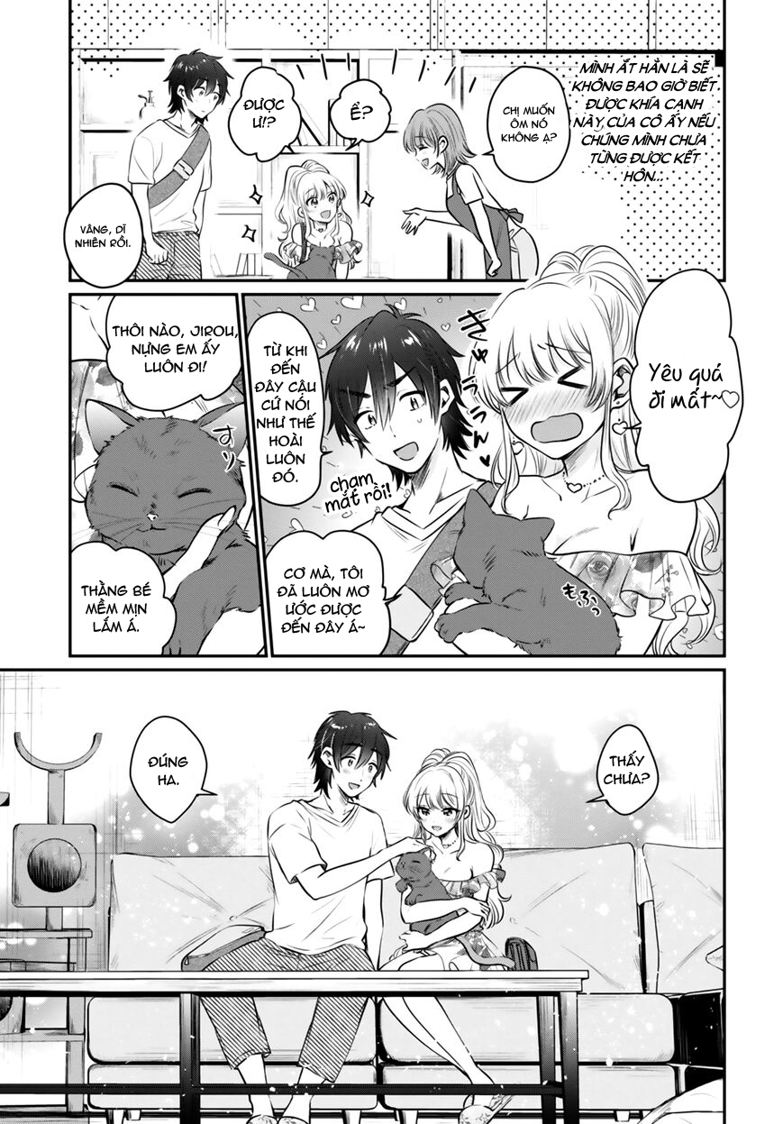 trên tình bạn dưới tình yêu chapter 29.2 3