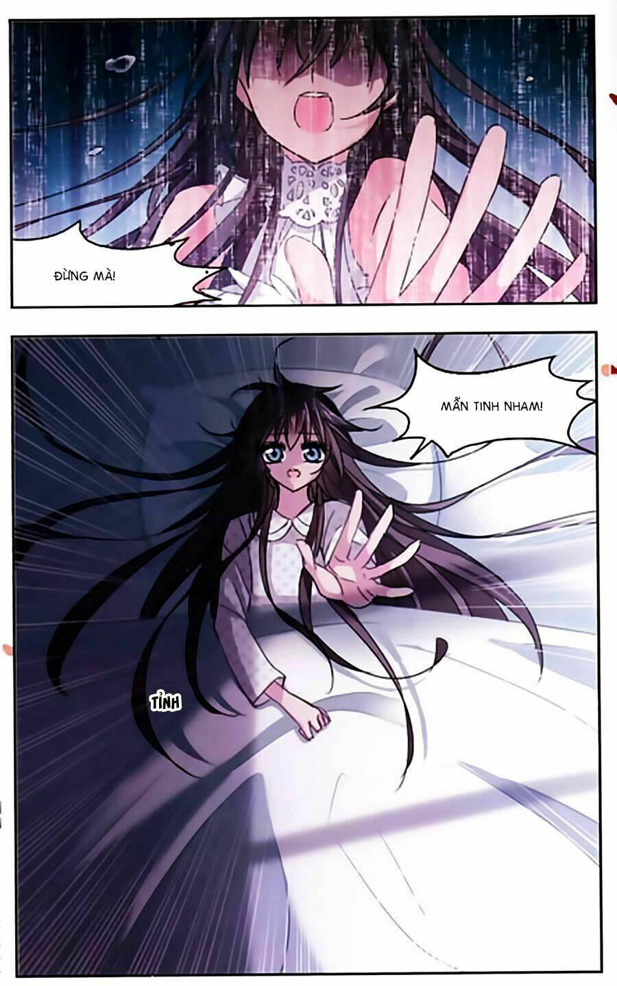 huyết tộc cấm vực ngoại truyện chapter 6 7