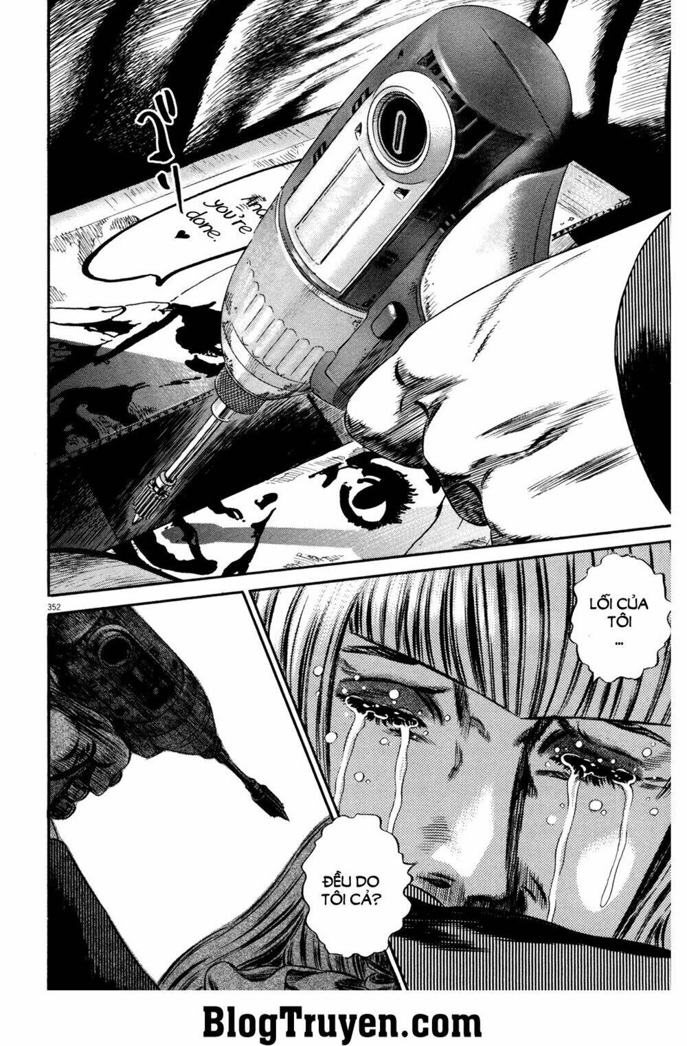 homunculus chapter 158 7