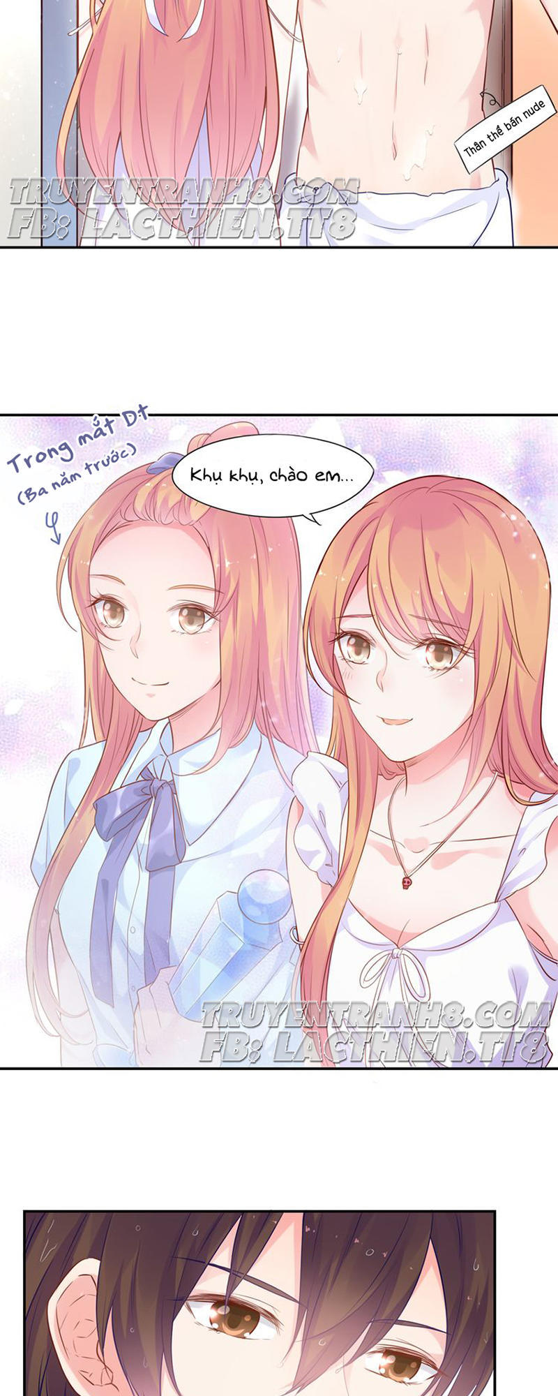 mật thất khốn du ngư chapter 1.2 32