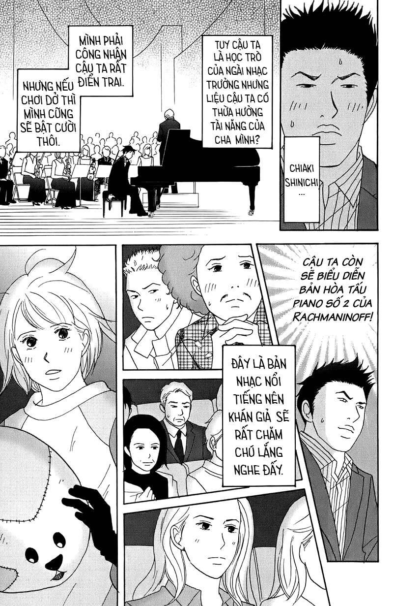 Nodame Cantabile Chapter 26 - Trang 7