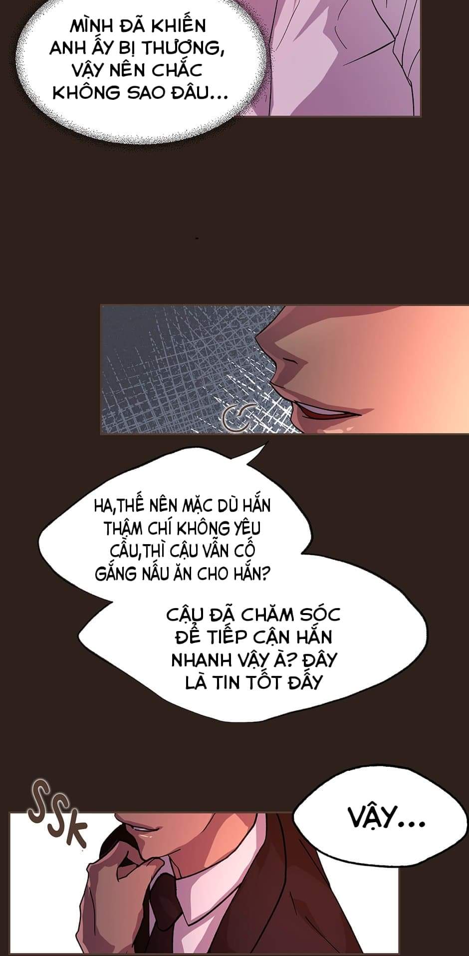giữ em thật chặt (hold me tight) chapter 6 24