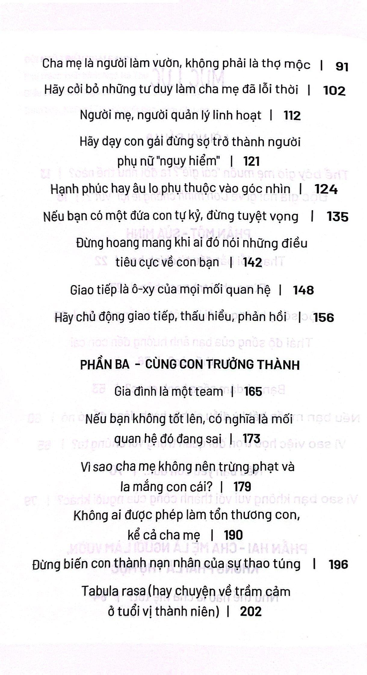 Những Đứa Trẻ Bản Lĩnh Không Tự Nhiên Mà Có - Thế Bây Giờ Mẹ Muốn "Cái Giề"? (Tái Bản 2023)