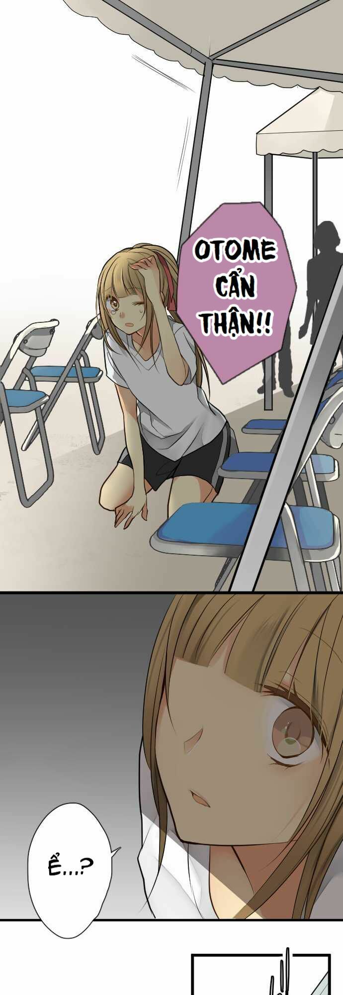 chuyện tình otome chapter 20 3