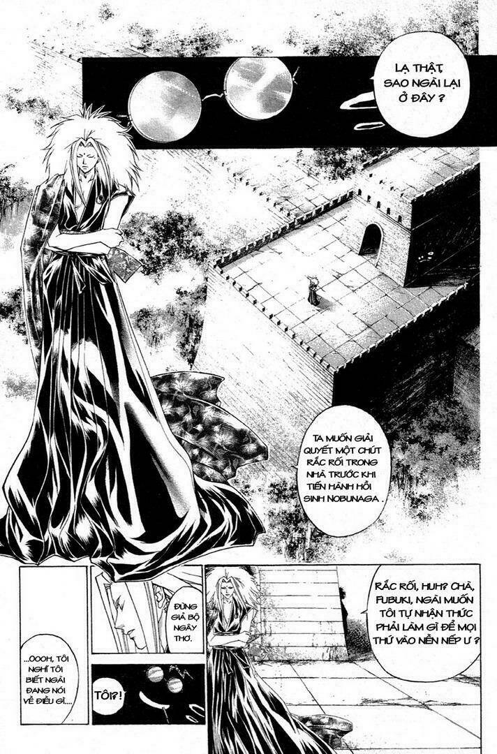 mắt quỷ kyo chapter 205 9