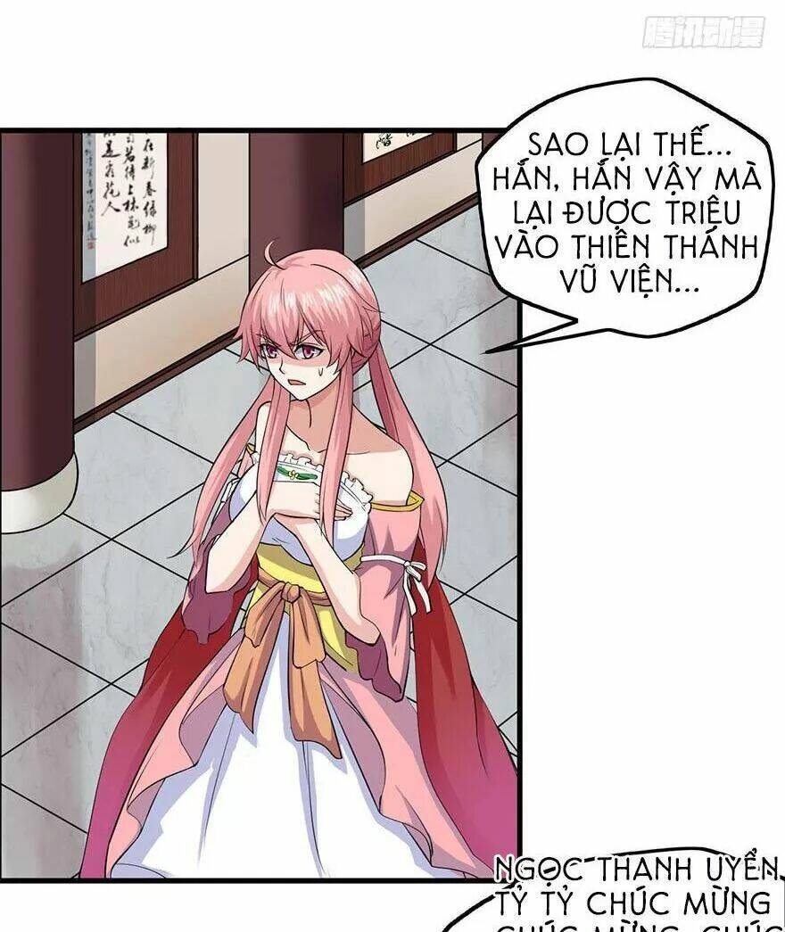 võ đạo cuồng triều chapter 4 19