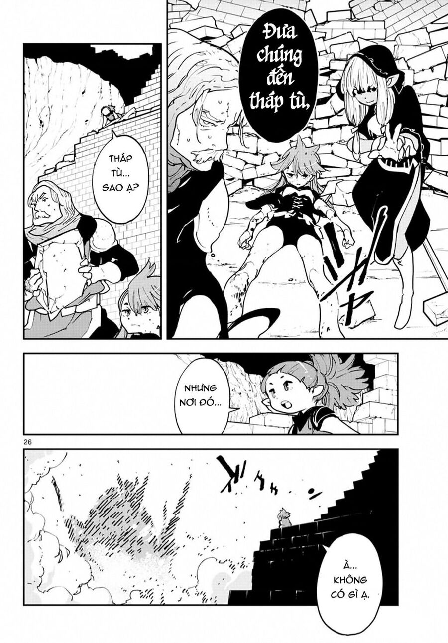 yakuza chuyển sinh chapter 18 26