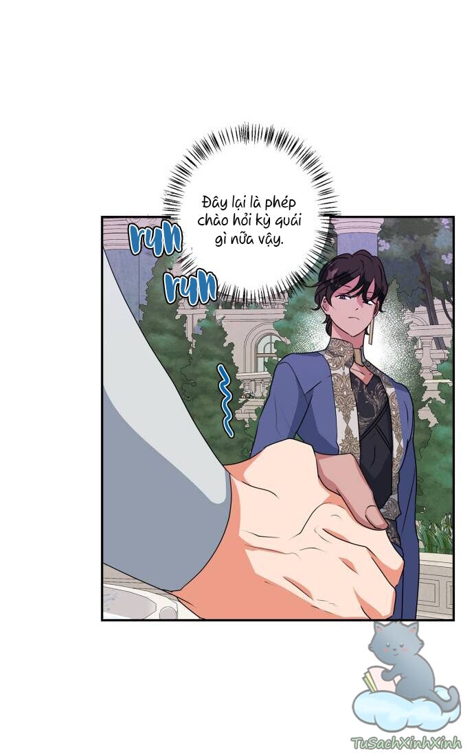 tôi đang nuôi dưỡng một con quái thú chapter 38 8