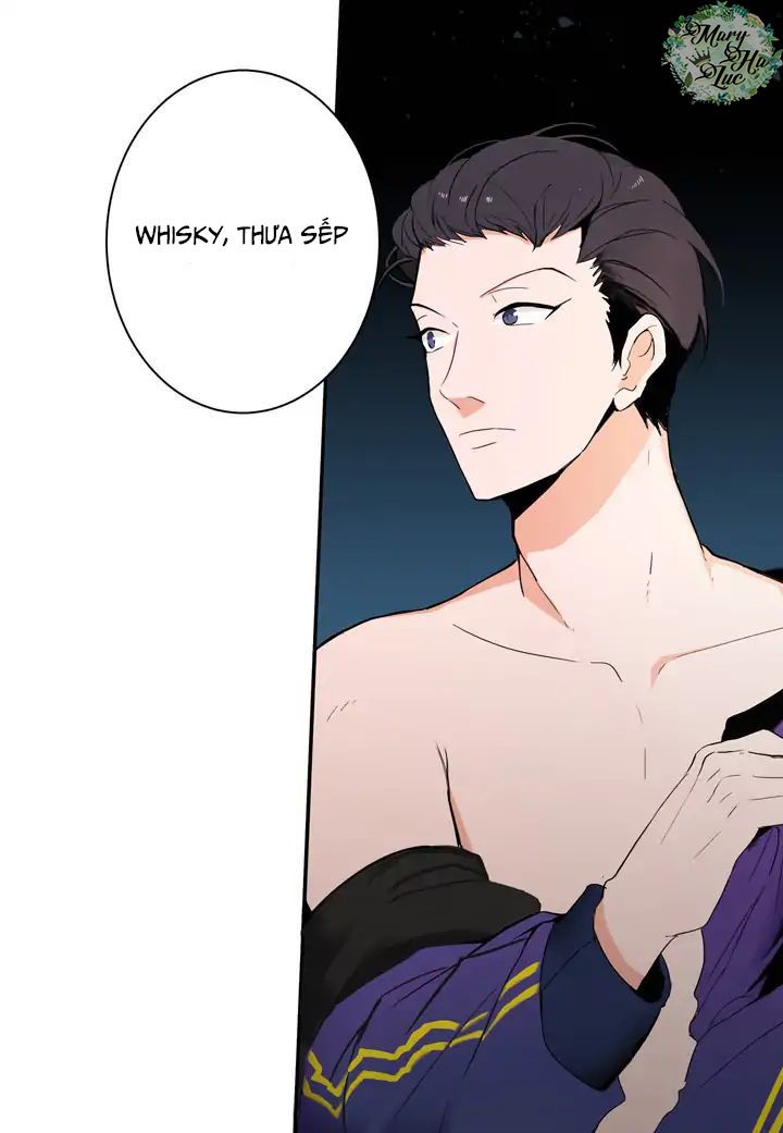 rắc rối về vấn đề yêu đương của tôi chapter 1 17