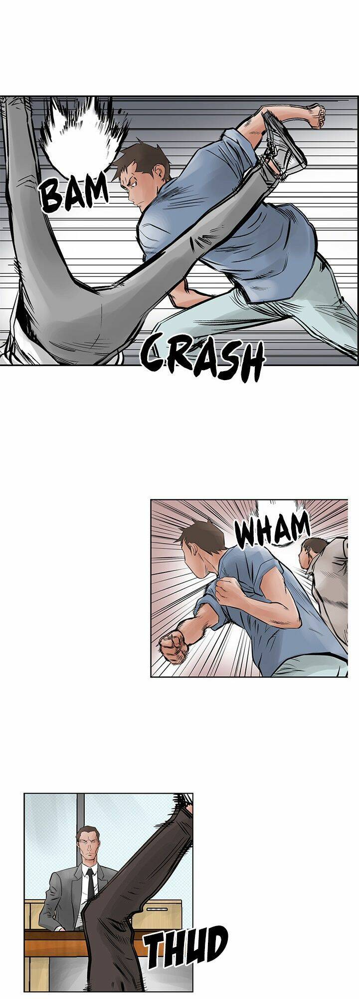 huyền thoại : khởi đầu chapter 22 10