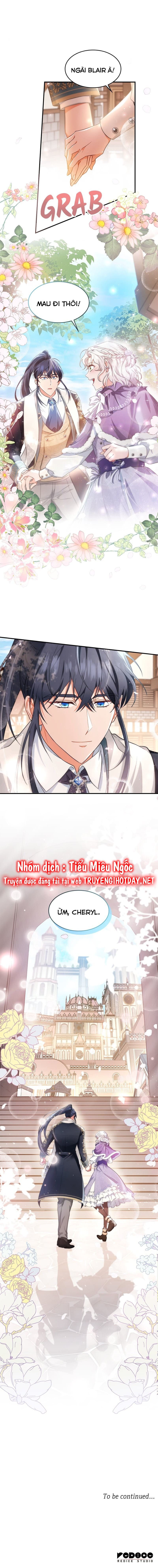 những gì melvin để lại chapter 23 29