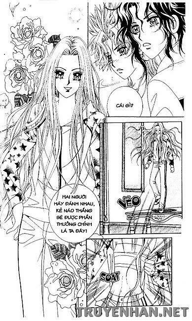 bạn trai tôi là ma cà rồng chapter 30 11