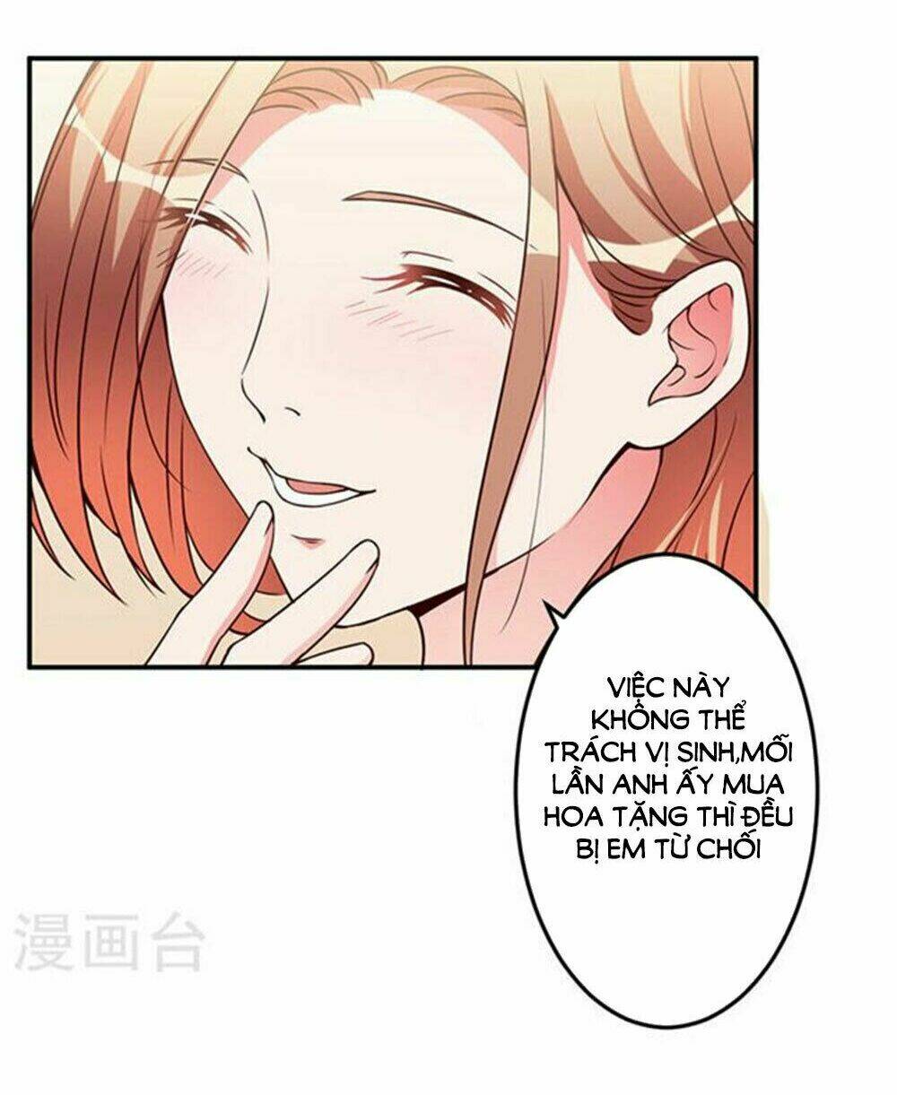 gối đầu vào tổng tài ác ma chapter 94 21