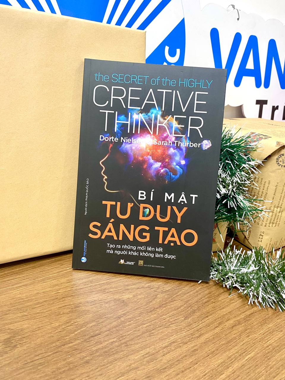 Bí Mật Tư Duy Sáng Tạo