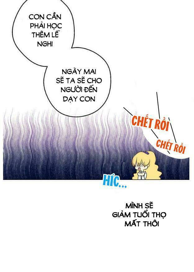 một ngày nọ ta trở thành công chúa chapter 7.5 32