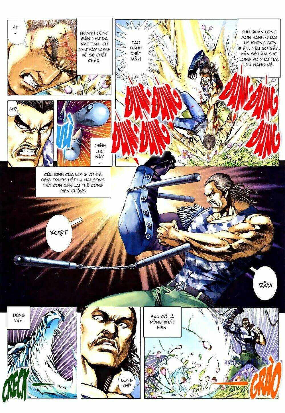 á châu hùng sư chapter 9 5