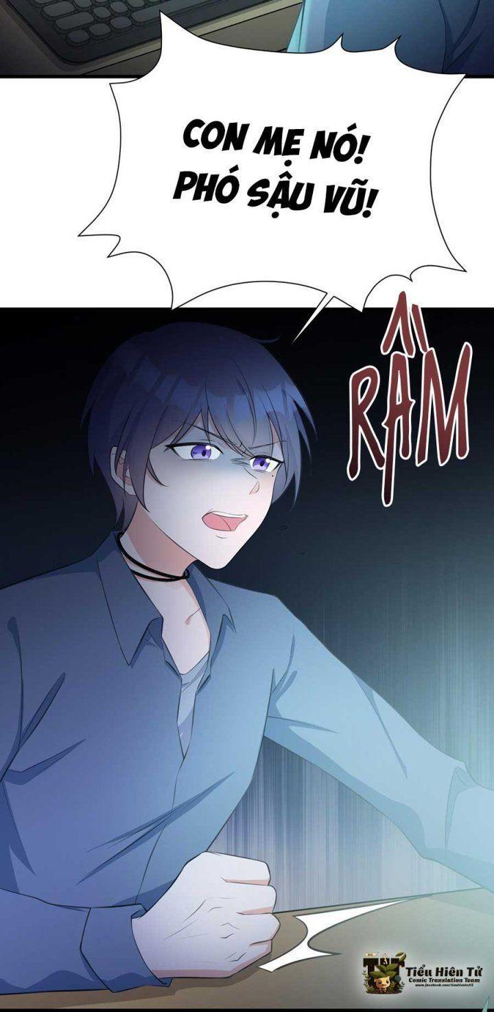 siêu cấp trà xanh hệ thống chapter 23 25