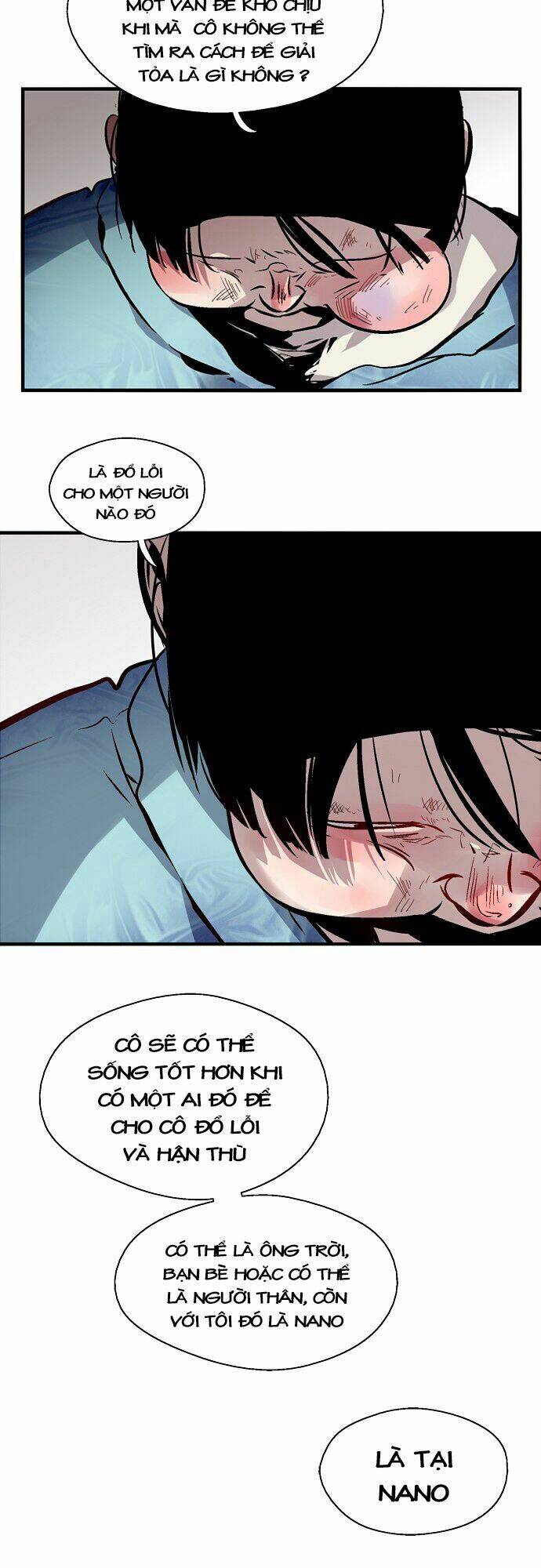 người máy hủy diệt chapter 94 13