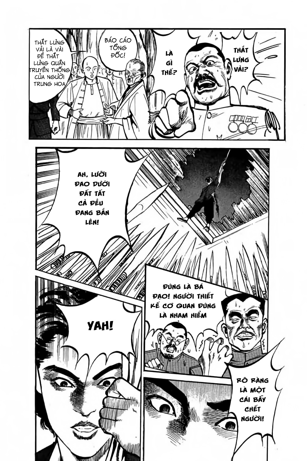 hiệp vương liêu thiêm đinh chapter 5 12