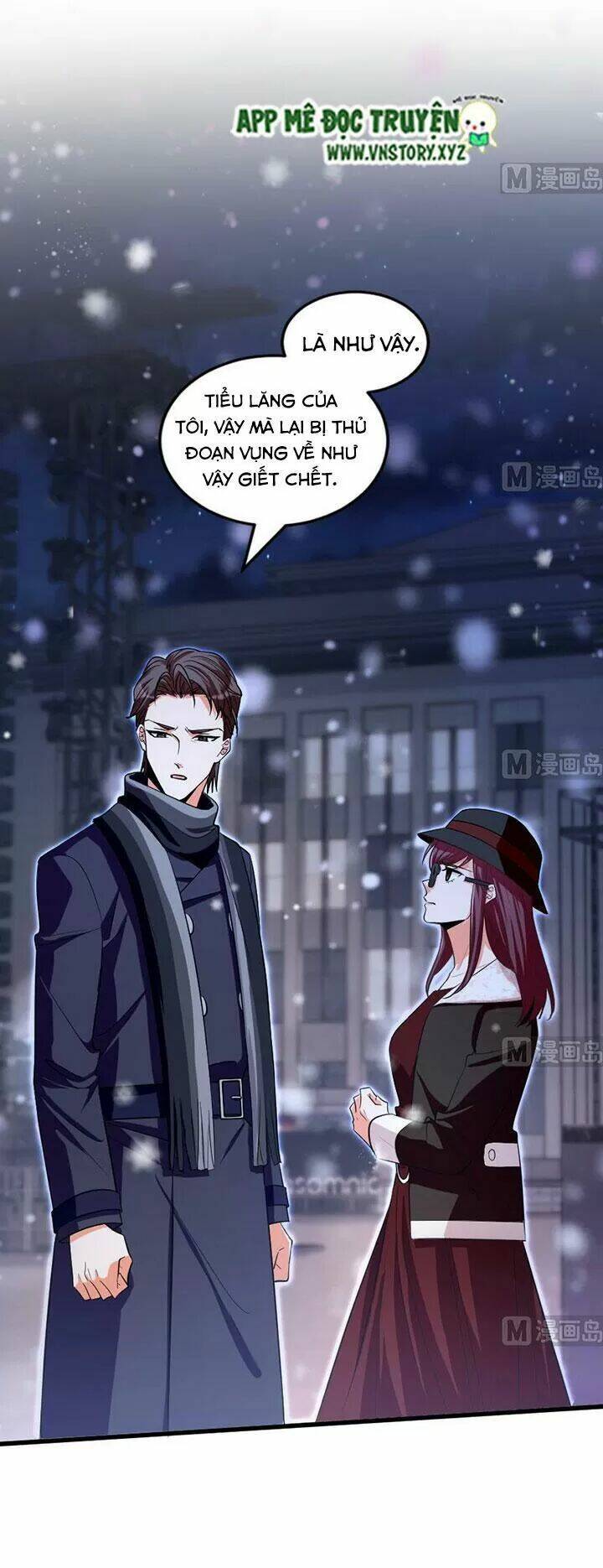 thiên hậu trở về chapter 169 2