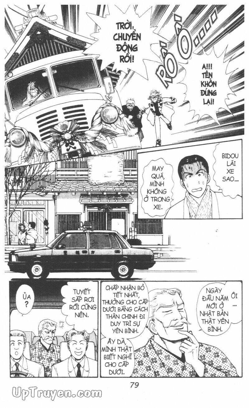 câu lạc bộ con nhà giàu chapter 14 81