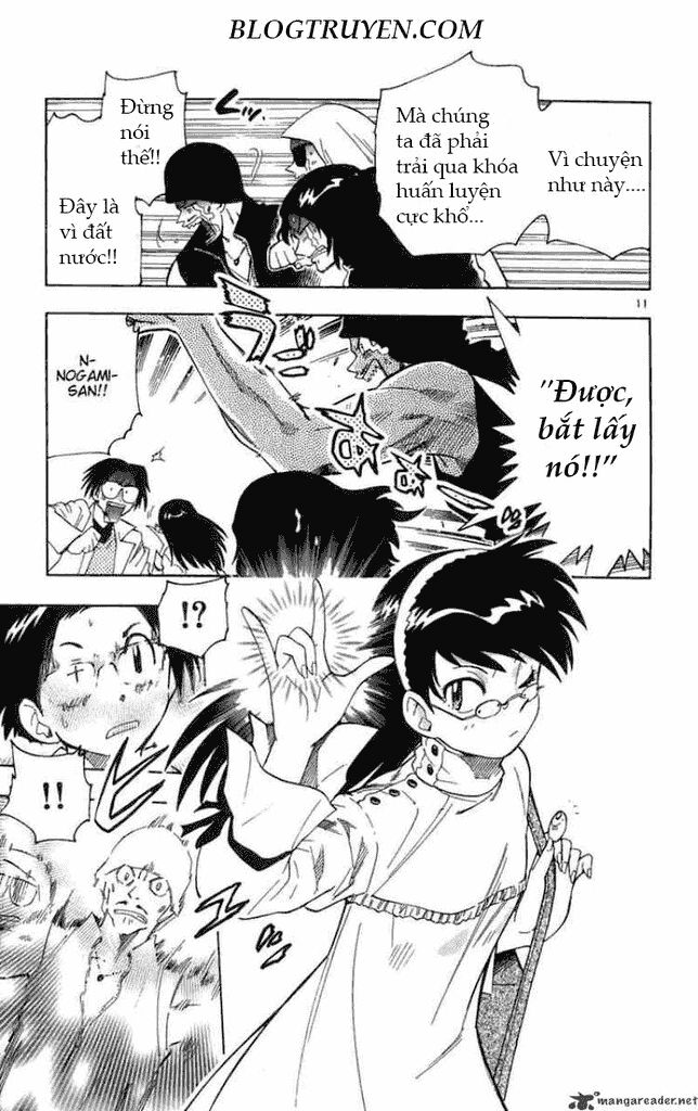 loli siêu năng lực chapter 34 12