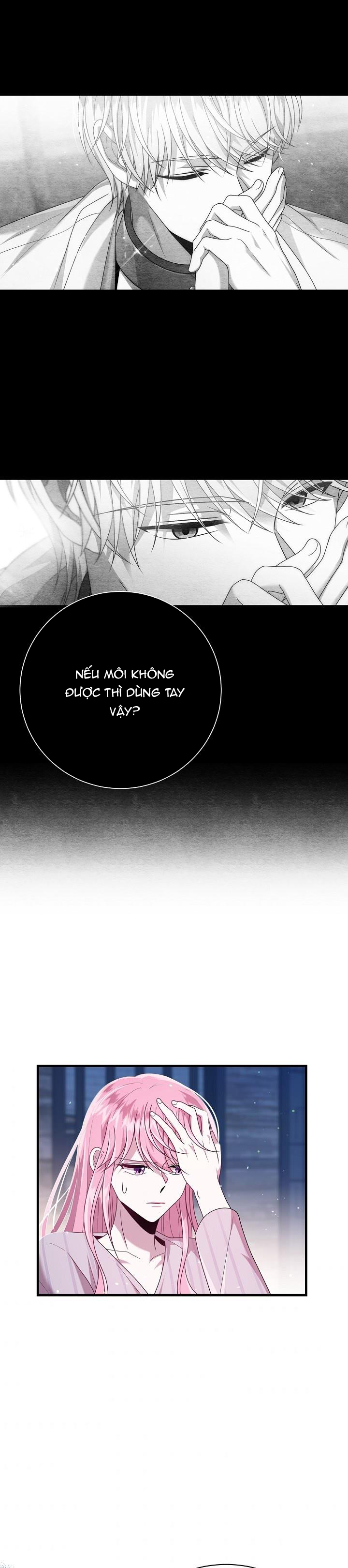 tôi đã gặp nam chính trong ngục tù chapter 21 5