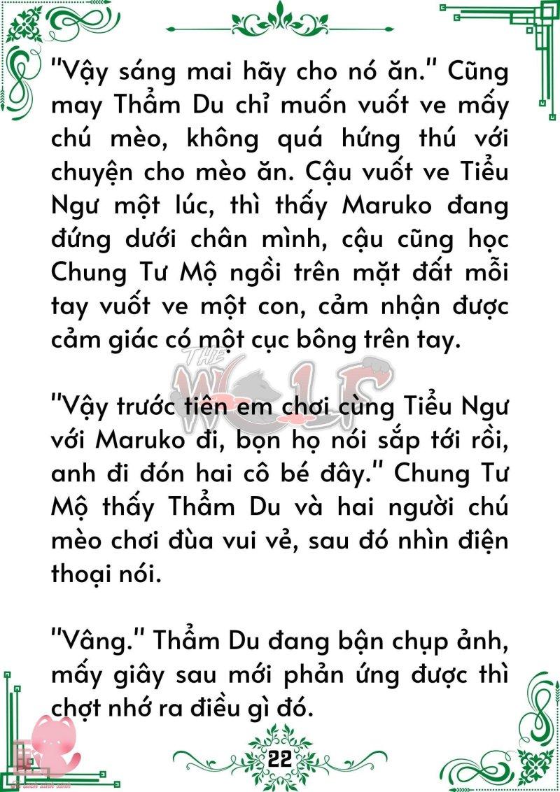 quý nhân phù trợ du chapter 54 22