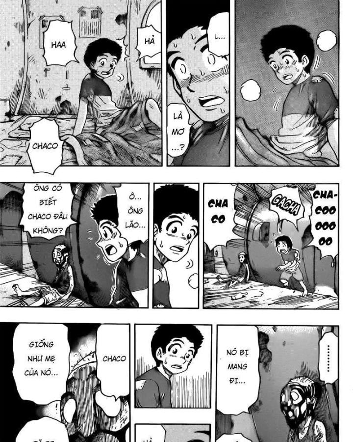 thánh tỏi sành ăn chapter 331 46