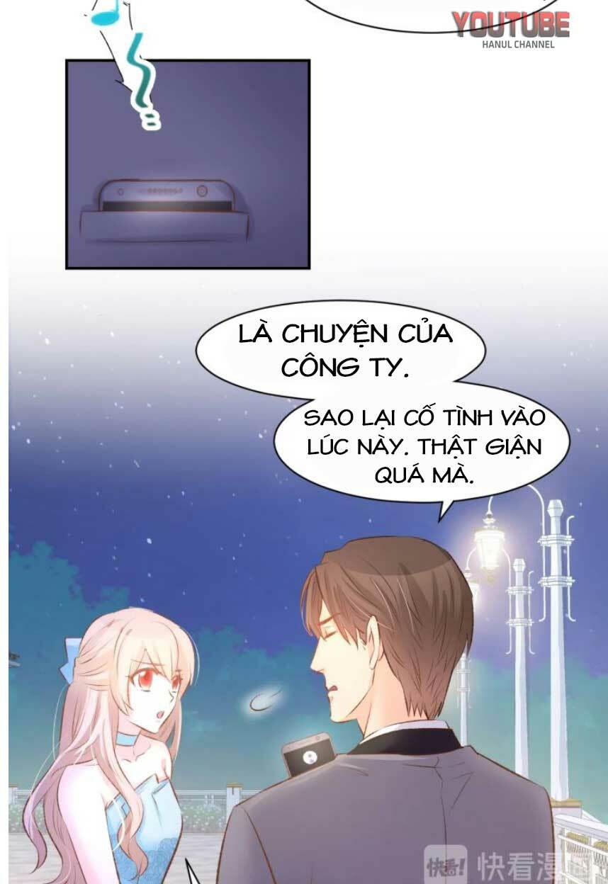 hôn nhân ấm áp : tổng tài sủng vợ thành nghiện chapter 52 10