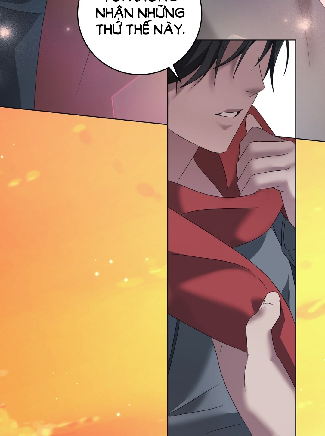 Amon- Không Thể Đoán Biết chapter 5.2 - Trang 35