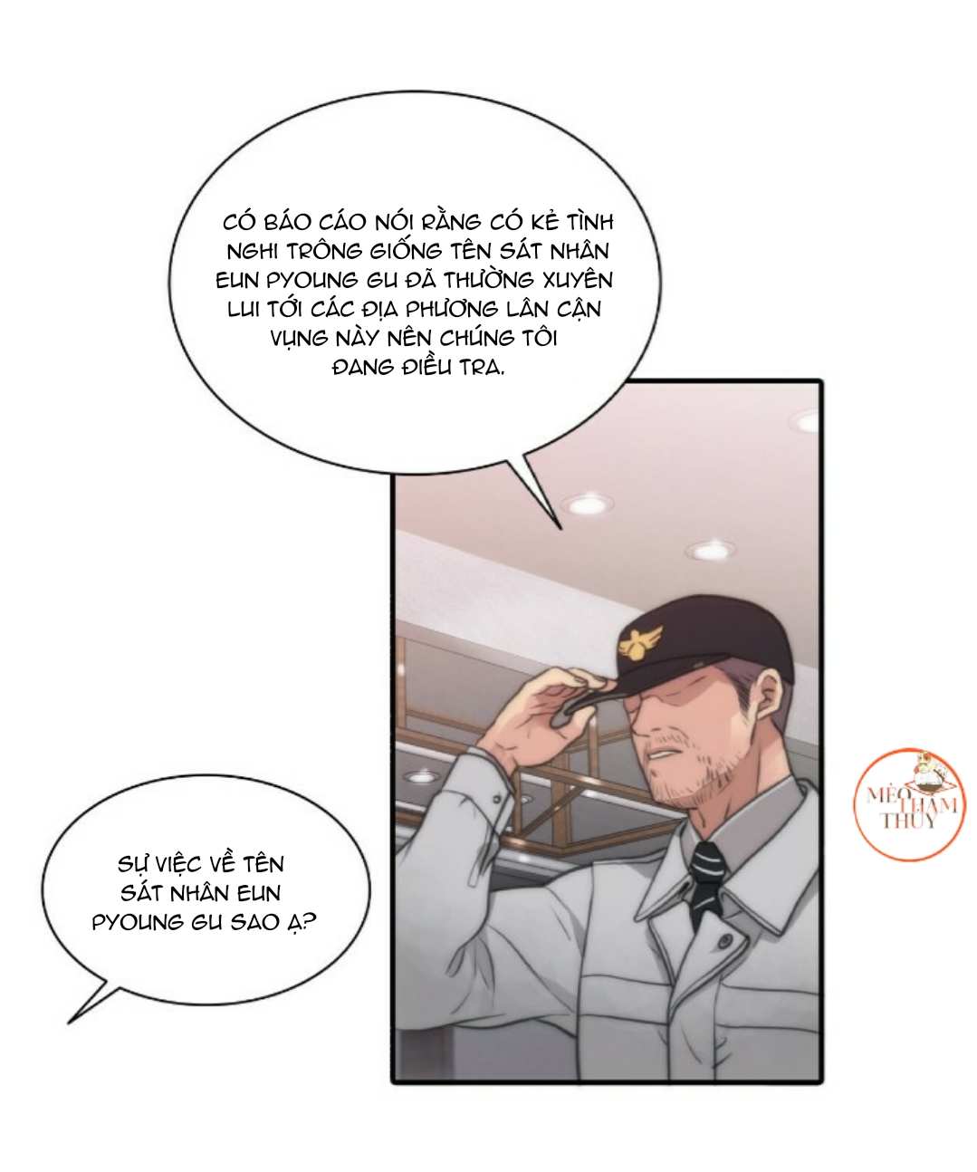 giai điệu của ngôn ngữ chapter 2 8