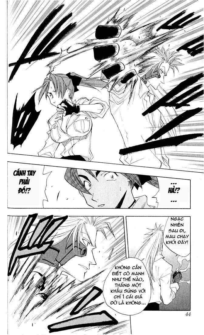 bột cương thi chapter 9 17