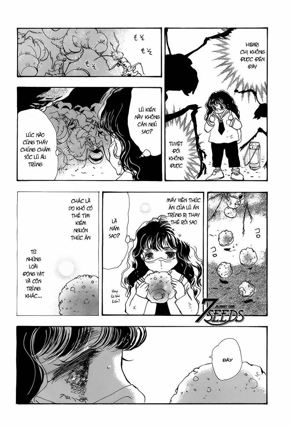 7 mầm sống chapter 139 5