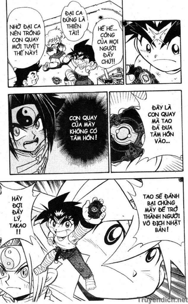 beley - con quay truyền thuyết chapter 6 156