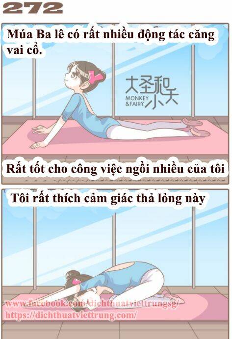 đại thánh và tiểu yêu chapter 68 4